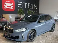 Używany BMW M135 Performance 306 KM (225 kW) 2021 Szary Hatchback
