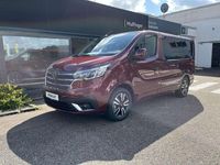 Neu Renault Trafic 150 PS (110 kW) 2025 Karmesinrot Van / Kleinbus