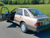 Gebraucht Ford Sierra Ghia 90 PS (66 kW) 1984 Gold Limousine