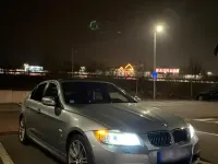 Gebraucht BMW 330 M Sport 245 PS (180 kW) 2009 Limousine
