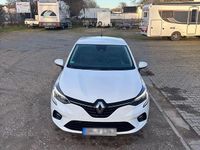 Gebraucht Renault Clio V Intens 91 PS (66 kW) 2021 Weiß Kleinwagen