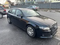 Gebraucht Audi A4 136 PS (100 kW) 2011 Schwarz Kombi