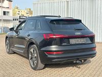 Gebraucht Audi e-tron Advanced 230 kW (313 PS) 2020 Schwarz SUV