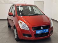 Gebraucht Suzuki Splash Club 86 PS (63 kW) 2011 Rot Kleinwagen