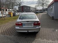 Gebraucht Mazda 626 2002 Silber Limousine