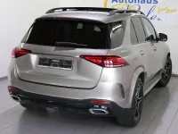 Gebraucht Mercedes GLE350 AMG line 194 PS (142 kW) 2022 Mojavesilber met. SUV