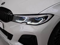Gebraucht Alpina D3 355 PS (261 kW) 2021 Weiß Limousine