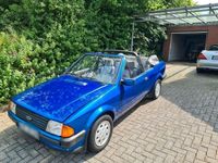 gebraucht Ford Escort Cabriolet 