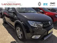 Gebraucht Dacia Sandero Prestige 101 PS (74 kW) 2021 Kometengrau metalli Limousine