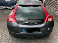 Gebraucht Volvo C30 101 PS (74 kW) 2007 Grau Kleinwagen
