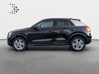 Gebraucht Audi Q2 Advanced Plus 150 PS (110 kW) 2025 Mythosschwarz metallic SUV