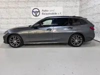 Gebraucht BMW 320 Performance 190 PS (139 kW) 2020 Grau Kombi