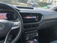 Gebraucht VW T-Cross 116 PS (85 kW) 2019 Schwarz SUV