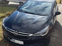 Gebraucht Opel Astra 150 PS (110 kW) 2017 Schwarz Kombi