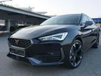 Usata Cupra Leon 204 CV (150 kW) 2024 Nero Berlina