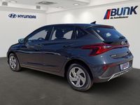 Neu Hyundai i20 Select 79 PS (58 kW) 2025 Aurora grey Limousine