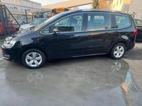 Gebraucht VW Sharan Comfortline 170 PS (125 kW) 2012 Schwarz Van / Kleinbus