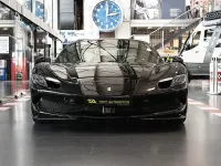 Gebraucht Ferrari 296 663 PS (487 kW) 2025 Schwarz Cabrio