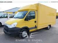 Occasion Iveco Daily 106 ch (77 kW) 2012 Jaune Berline