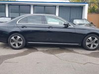 Occasion Mercedes E200 150 ch (110 kW) 2018 Noir Berline
