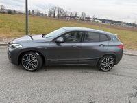 Gebraucht BMW X2 306 PS (225 kW) 2020 Grau SUV