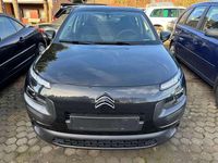 Gebraucht Citroën C4 Live 82 PS (60 kW) 2015 Schwarz obsidien/metallic SUV