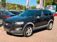 Gebraucht Chevrolet Captiva LTZ 184 PS (135 kW) 2012 Schwarz SUV