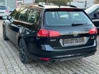 Gebraucht VW Golf VII 110 PS (80 kW) 2015 Schwarz Kombi