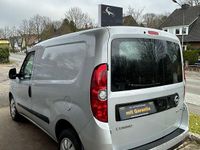 Usata Opel Combo 105 CV (77 kW) 2013 Argento Monovolume