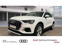 Gebraucht Audi Q3 Advanced Plus 150 PS (110 kW) 2022 Ibisweiß SUV