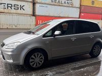 Gebraucht Ford C-MAX 109 PS (80 kW) 2009 Grau Van / Kleinbus