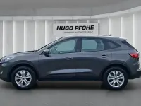 Gebraucht Ford Kuga Cool & Connect 150 PS (110 kW) 2022 Grau SUV