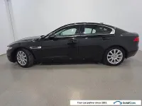 Gebraucht Jaguar XE Prestige 179 PS (131 kW) 2018 Schwarz Limousine