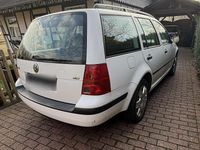 Gebraucht VW Golf IV 116 PS (85 kW) 2005 Weiß Kombi