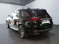 Gebraucht Mercedes GLE350 AMG 197 PS (144 kW) 2026 Schwarz SUV