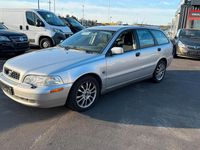 Gebraucht Volvo V40 102 PS (75 kW) 2003 Silber Kombi