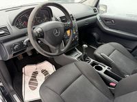 Gebraucht Mercedes A160 82 PS (60 kW) 2012 Schwarz Kleinwagen