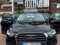gebraucht Audi Q3 Schwarz