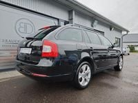 Gebraucht Skoda Octavia Elegance 140 PS (102 kW) 2013 Schwarz Kombi