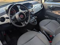 Gebraucht Fiat 500 71 PS (52 kW) 2024 Weiß Kleinwagen