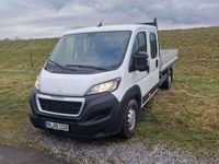 gebraucht Peugeot Boxer Pritsche