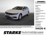 Gebraucht VW Passat Basis 150 PS (110 kW) 2023 Weiß Kombi