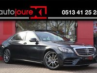 Gebraucht Mercedes S350 286 PS (210 kW) 2019 Schwarz Limousine