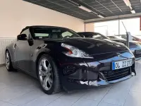 Gebraucht Nissan 370Z Pack 328 PS (241 kW) 2011 Black rose Cabrio