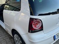 Gebraucht VW Polo GT 105 PS (77 kW) 2009 Weiß Kleinwagen