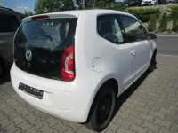 Gebraucht VW up! Move 60 PS (44 kW) 2012 Weiß Kleinwagen