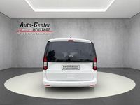 Gebraucht VW Caddy Maxi Life 122 PS (89 kW) 2021 Candyweiss Van / Kleinbus