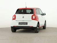 Gebraucht Smart ForFour Electric Drive 60 kW (82 PS) 2021 Weiß Limousine