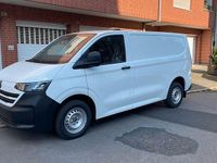 Neu VW T7 110 PS (80 kW) 2025 Weiß Van