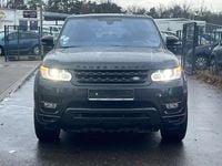 Gebraucht Land Rover Range Rover HSE Dynamic 306 PS (225 kW) 2016 Schwarz SUV